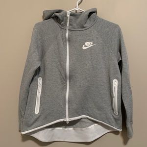 Nike hoodie, size L